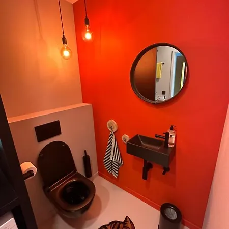 Neozone Neostudio Apartment Malmedy