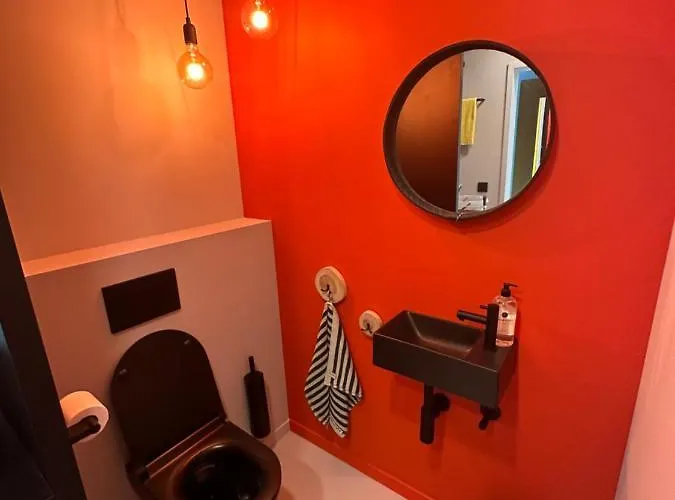 Neozone Neostudio Appartement Malmedy